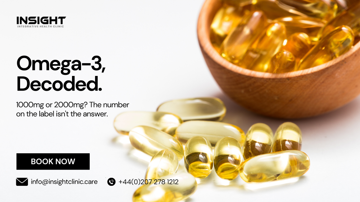 15 Best Fish Oil Supplements in the UK (2026)
