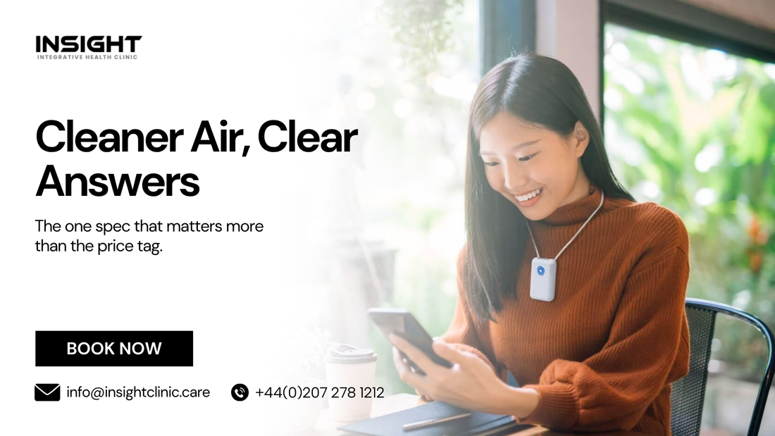 Best Portable Air Purifiers in the UK (2026)
