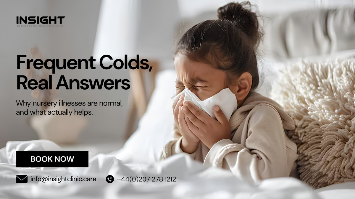 Child Immune System Support: A Parent's Guide