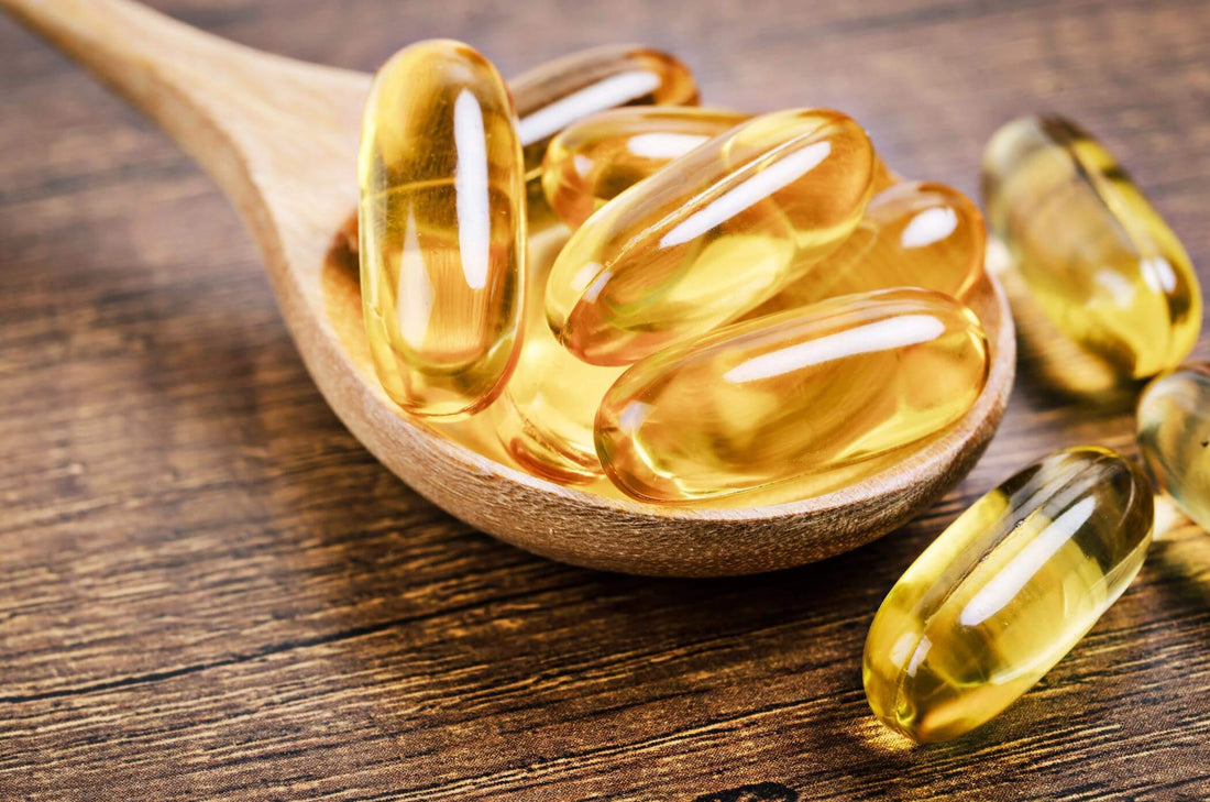 15 Best Fish Oil Supplements in UK [2022]