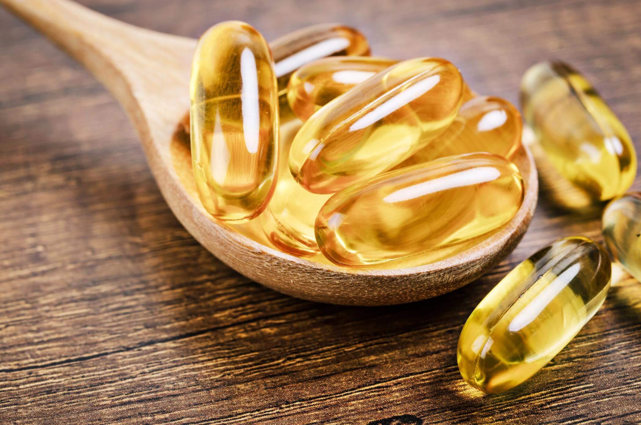 15 Best Fish Oil Supplements in UK [2022]