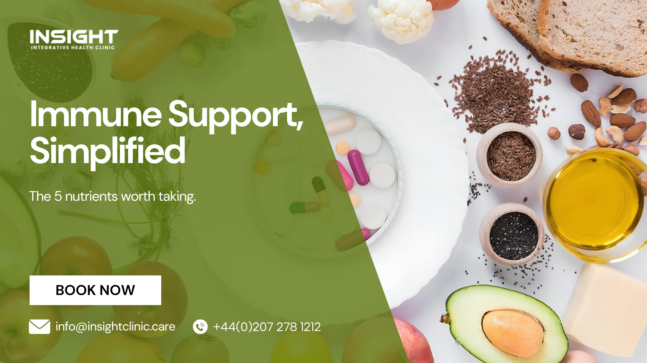 Top 9 Best Immune Support Supplements in UK