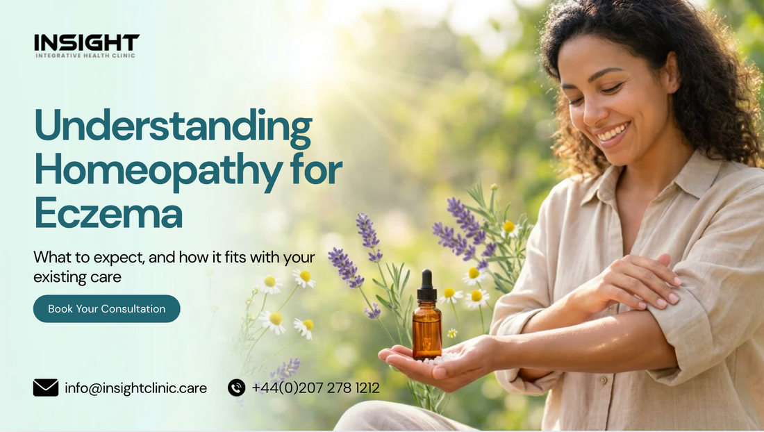 Homeopathy for Eczema: Understanding Your Options at Insight