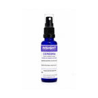 CEREBRA — Focus & Mental Clarity homeopathic oral spray, 30ml bottle
