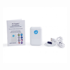 Wearable Ionic Air Purifier (Air Supply AS-300R)