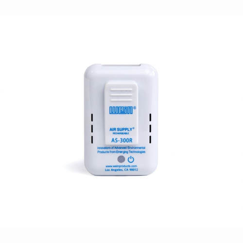 Wearable Ionic Air Purifier (Air Supply AS-300R) - Insight Integrative Health Clinic