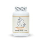 Ashwagandha + Triphala Blend (Bio Nutrition, 60 Capsules)