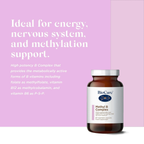 Methylated B Complex (BioCare, 60 Capsules)