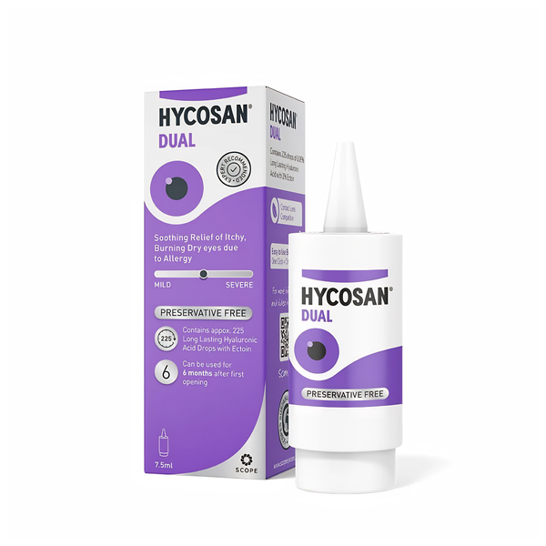 Hycosan Dual Eye Drops ( 7.5ml)