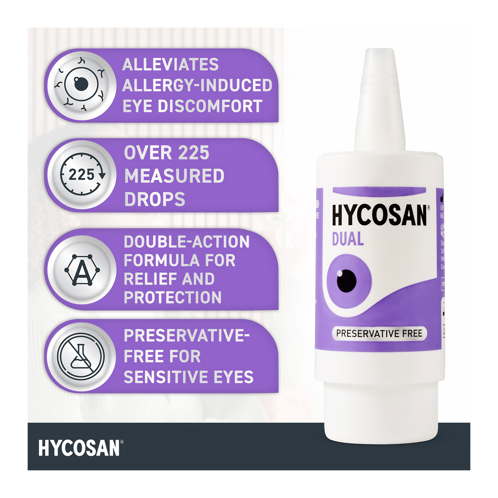 Hycosan Dual Eye Drops ( 7.5ml)