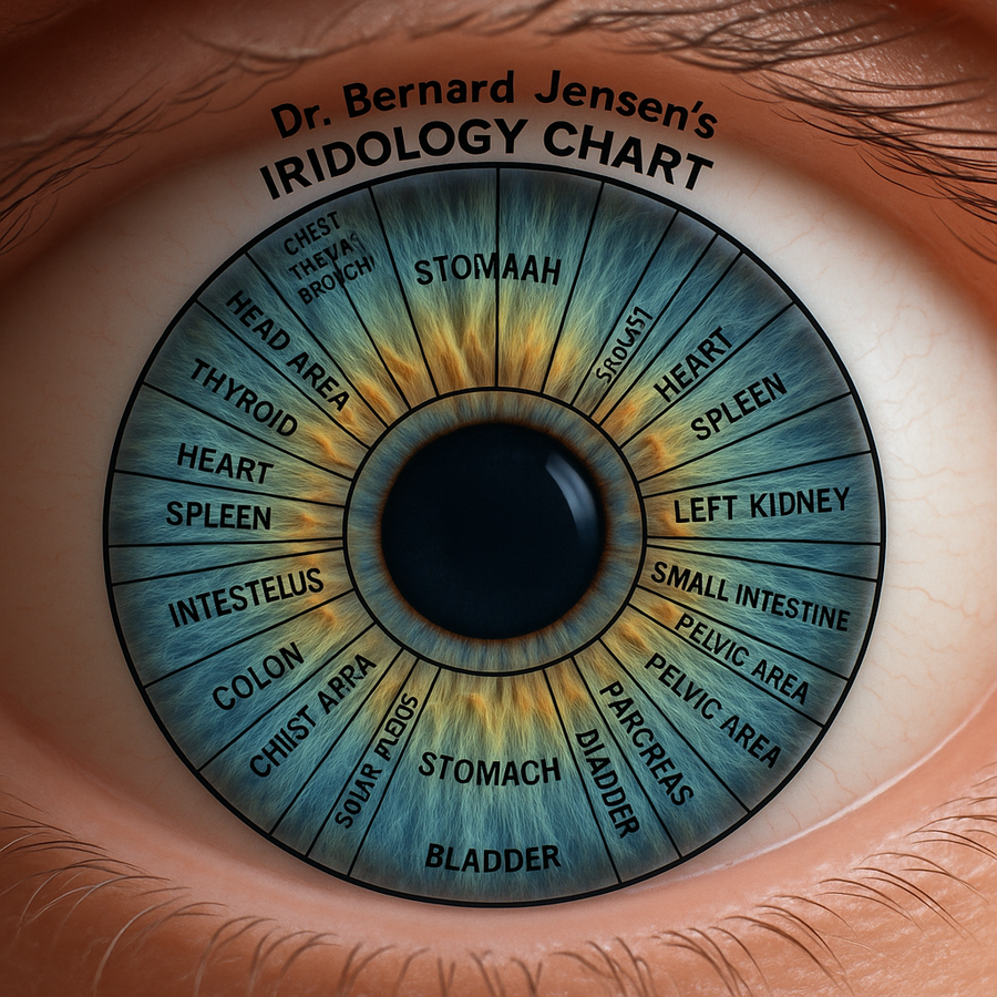 Ophthalmic Somatology