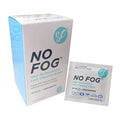 SO: NO FOG, Anti-Fog Lens Cleaning Wipes (30 Packs)