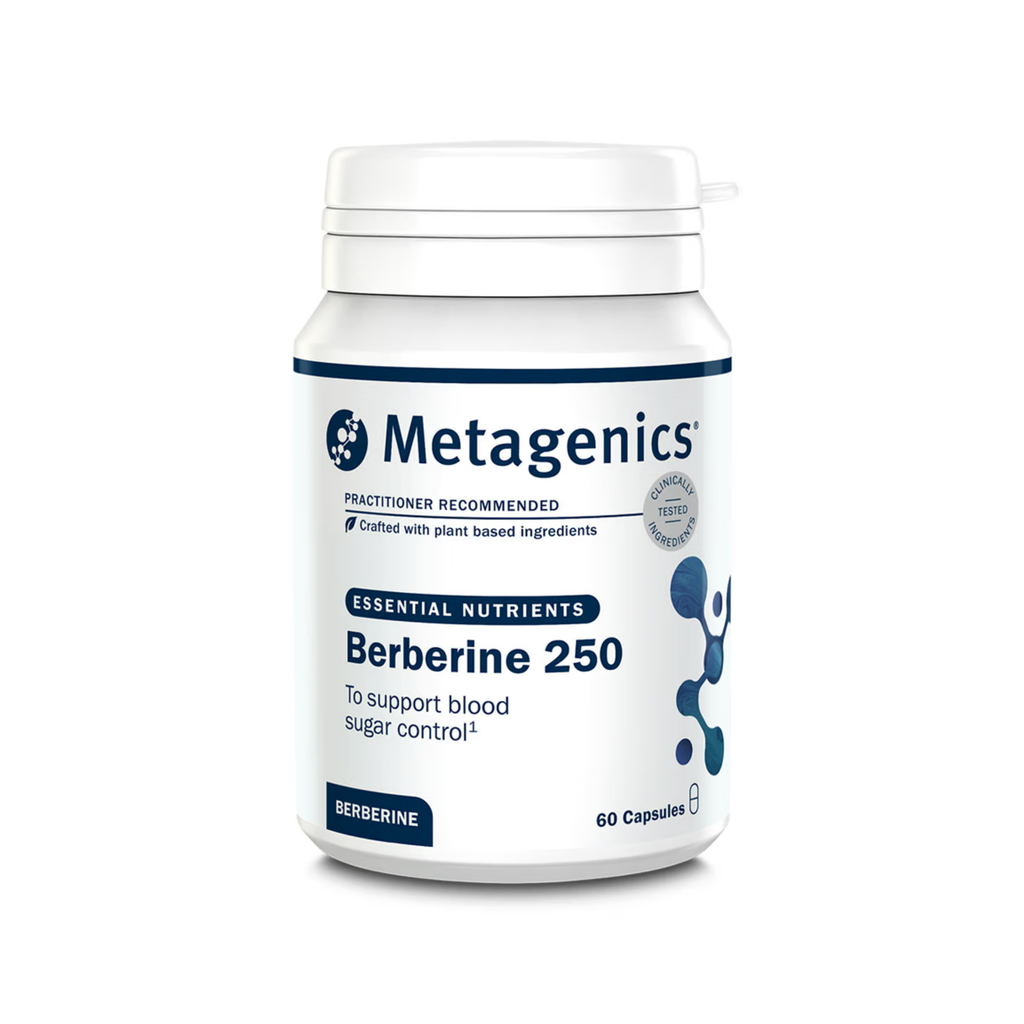 Advanced Berberine (Bio Nutrition, 50 Vegetarian Capsules)