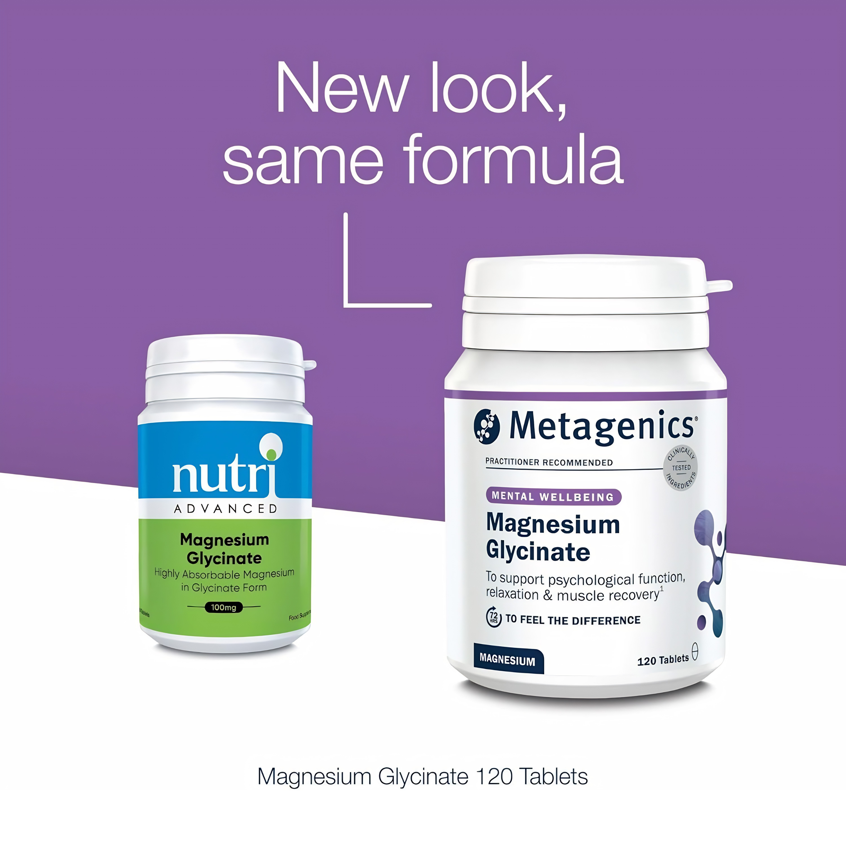 Magnesium Glycinate Tablets