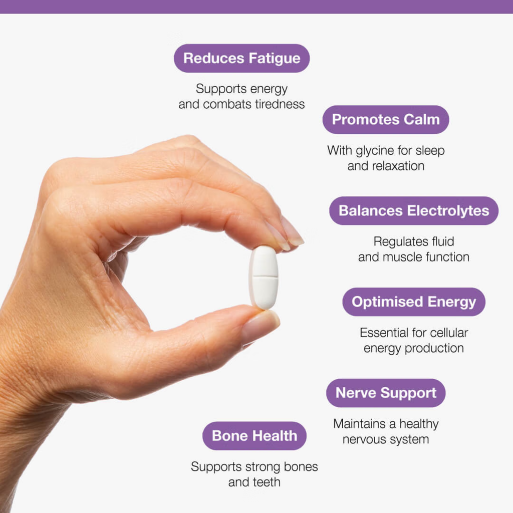 Magnesium Glycinate Tablets