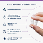 Magnesium Glycinate Tablets