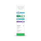 OPTASE: Eyelid Cleansing Gel with Tea Tree Oil (50ml)