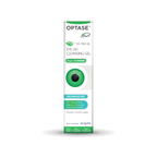 OPTASE: Eyelid Cleansing Gel with Tea Tree Oil (50ml)