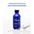 Physica Energetics: Solray-D Liposome Spray