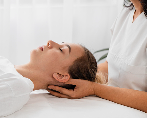 Craniosacral Energetics