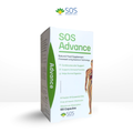 SOS Advanced: Immune Support (Liposomal) Organic Oil , 60 Capsules
