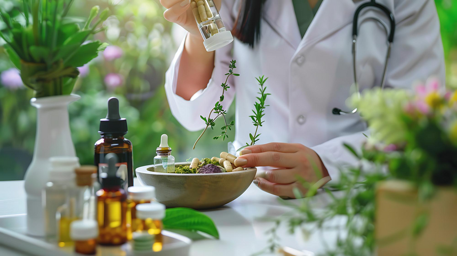 HOMEOPATHY