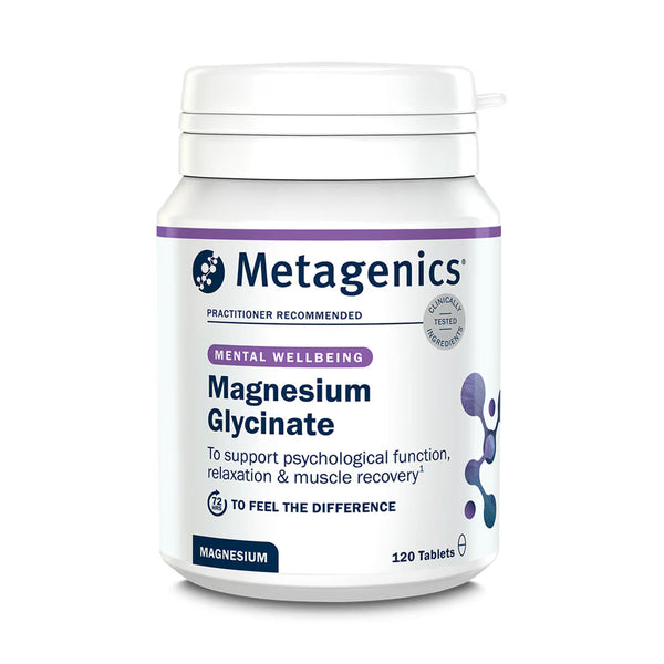 Magnesium Glycinate Tablets